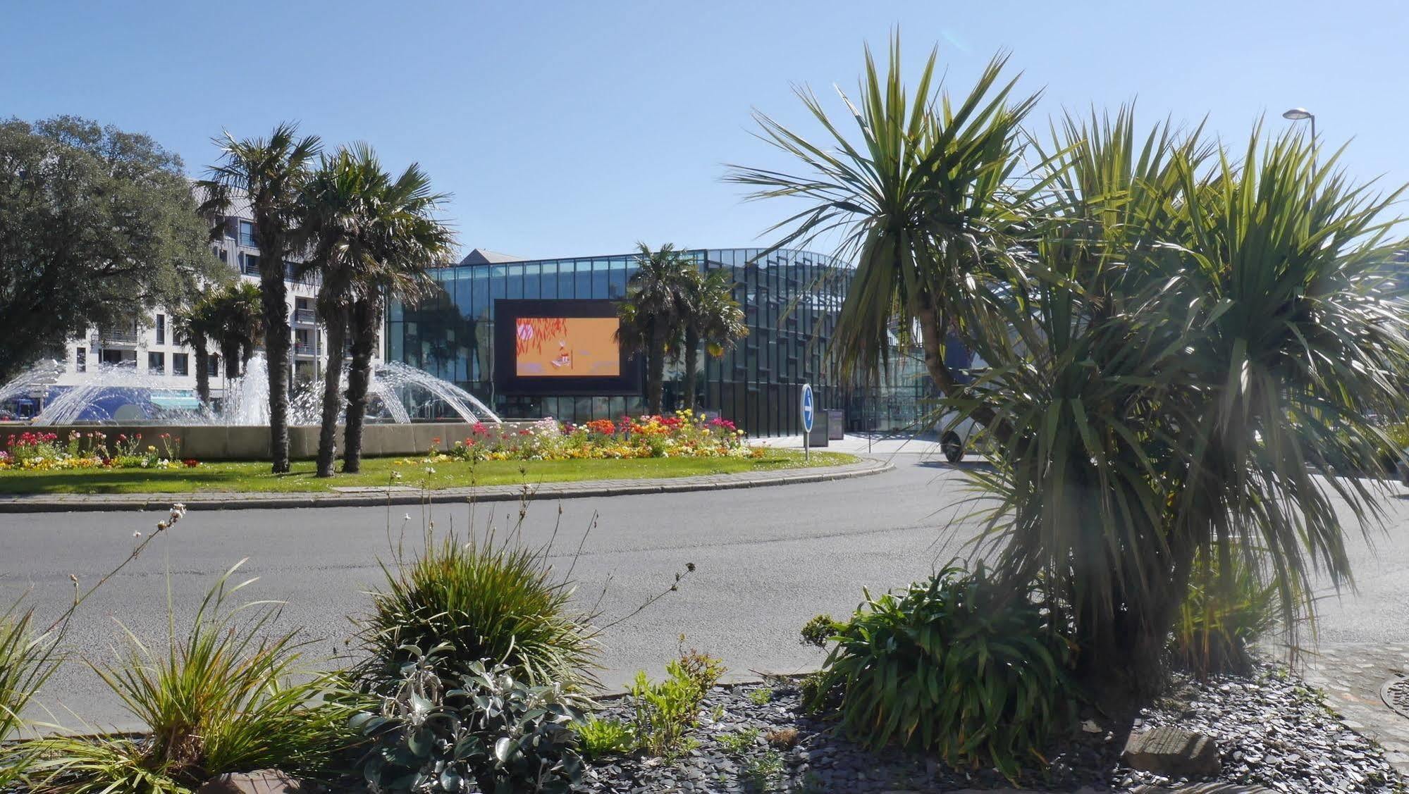 La Mariniere Hotel Restaurant Saint-Malo Exterior photo